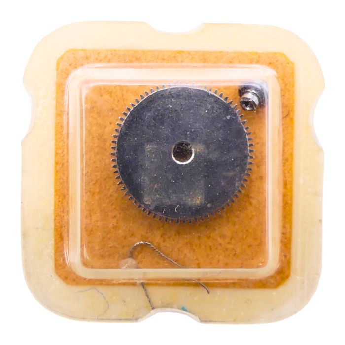 Tissot 783/784-2 - 180/2 Barillet avec arbre et ressort de freinage (à l'unité) - Barrel with arbor and brake spring (per unit)