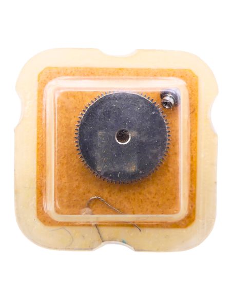 Tissot 783/784-2 - 180/2 Barillet avec arbre et ressort de freinage (à l'unité) - Barrel with arbor and brake spring (per unit)