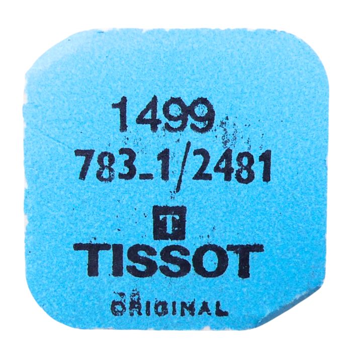 Tissot 783-1/2481 - 1499 Renvoi d'inverseur (à l'unité) - Reverser connecting wheel (per unit)