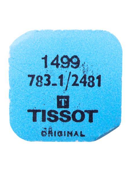 Tissot 783-1/2481 - 1499 Renvoi d'inverseur (à l'unité) - Reverser connecting wheel (per unit)