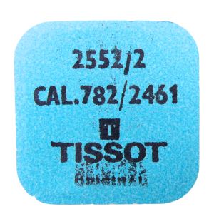 Tissot 782/2461 - 2552 Doigt de quantième (à l'unité) - Date finger (per unit)