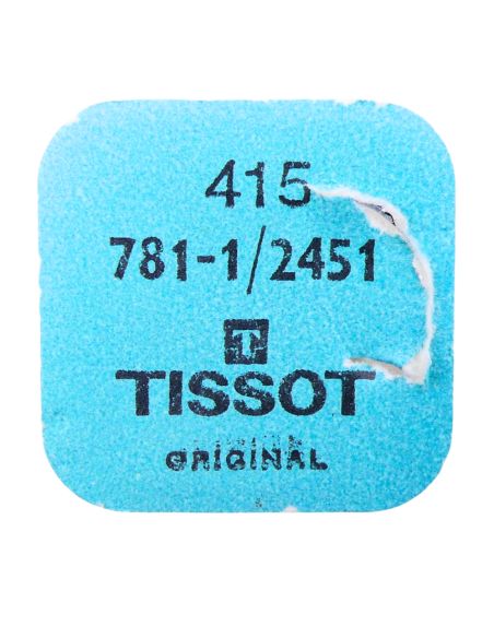 Tissot 781-1/2451 - 415 Rochet (à l'unité) - Ratchet wheel (per unit)
