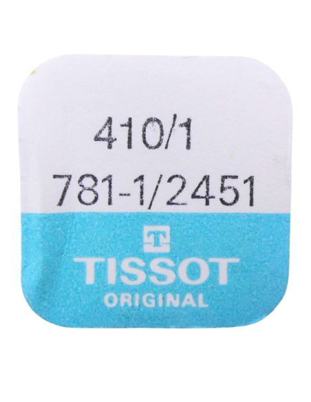 Tissot 781-1/2451 - 410 Pignon de remontoir (à l'unité) - Winding pinion (per unit)