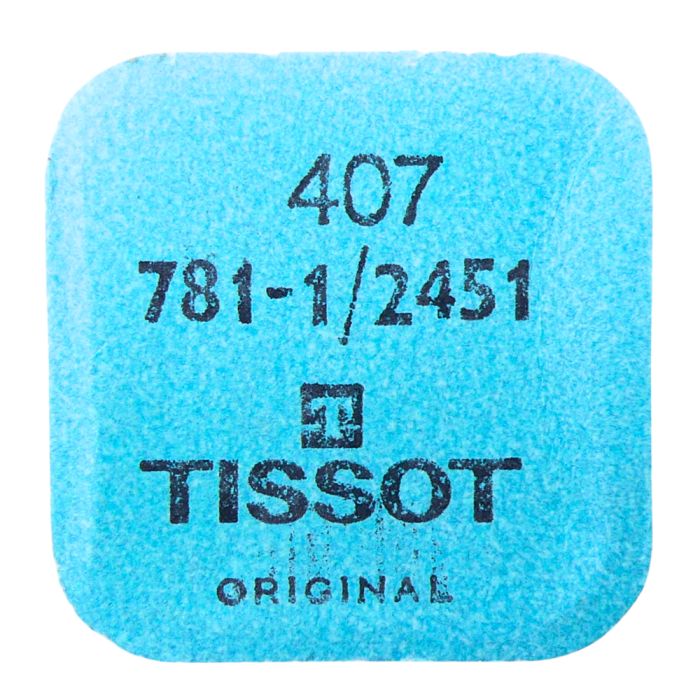 Tissot 781-1/2451 - 407 Pignon coulant (à l'unité) - Clutch wheel (per unit)