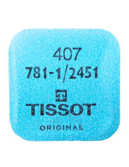 Tissot 781-1/2451 - 407 Pignon coulant (à l'unité) - Clutch wheel (per unit)