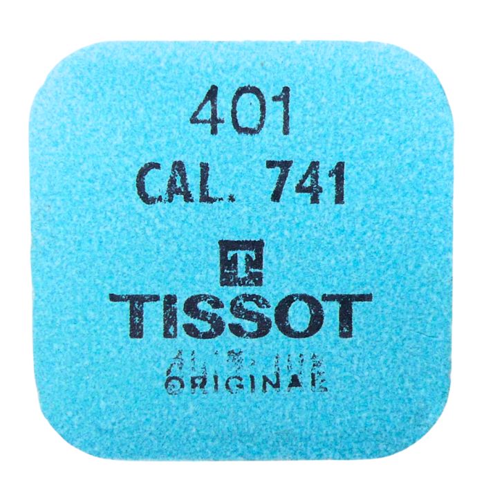 Tissot 741 - 401 Tige de remontoir (à l'unité) - Winding stem (per unit)
