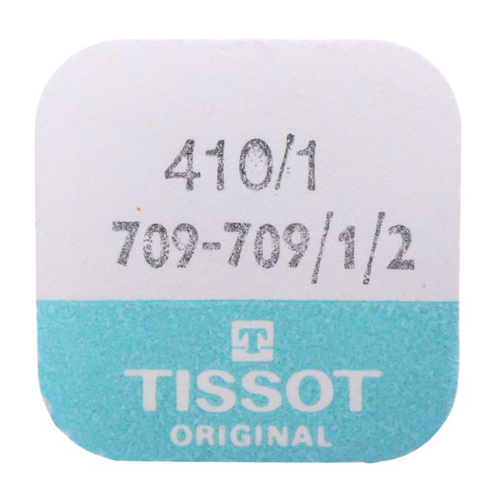 Tissot 709-709/1/2 - 410 Pignon de remontoir (à l'unité) - Winding pinion (per unit)