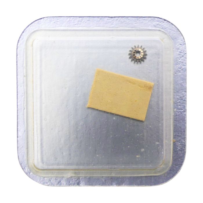 Tissot 709-709/1/2 - 410 Pignon de remontoir (à l'unité) - Winding pinion (per unit)