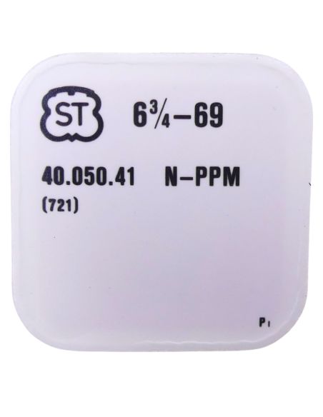 ST 69 - 721 Balancier avec spiral plat (à l'unité) - Balance with flat hairspring regulated (per unit)