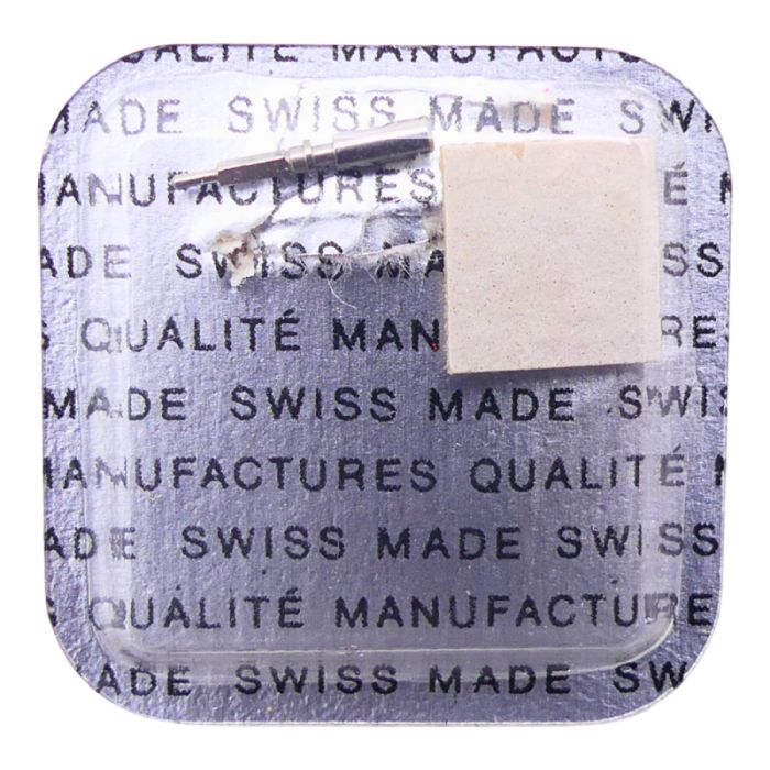 Certina 23-35 - 404 Tige pour boite étanche (partie mouvement) (à l'unité) - Stem for waterproof case (movement portion) (per un