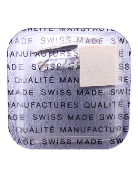 Certina 23-35 - 404 Tige pour boite étanche (partie mouvement) (à l'unité) - Stem for waterproof case (movement portion) (per un