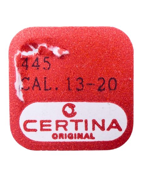 Certina 13-20 - 445 Ressort de tirette (à l'unité) - Setting lever spring (set bridge) (per unit)