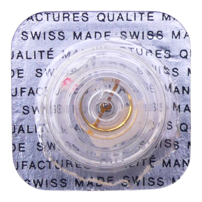 Certina 15-21 - 721 Balancier avec spiral plat (à l'unité) - Balance with flat hairspring regulated (per unit)