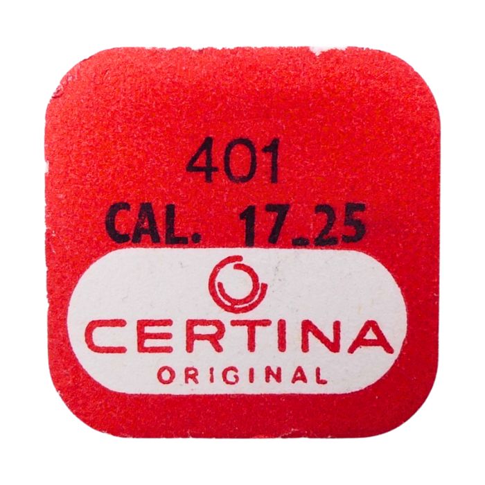 Certina 17-25 - 401 Tige de remontoir (à l'unité) - Winding stem (per unit)