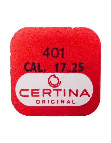 Certina 17-25 - 401 Tige de remontoir (à l'unité) - Winding stem (per unit)