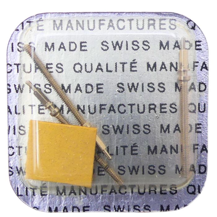 Certina 17-25 - 401 Tige de remontoir (à l'unité) - Winding stem (per unit)