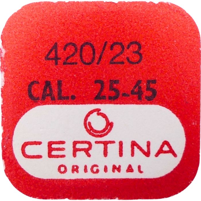 Certina 25-45 - 423 Noyau de roue de couronne (à l'unité) - Crown wheel core (per unit)