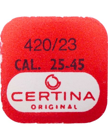 Certina 25-45 - 423 Noyau de roue de couronne (à l'unité) - Crown wheel core (per unit)