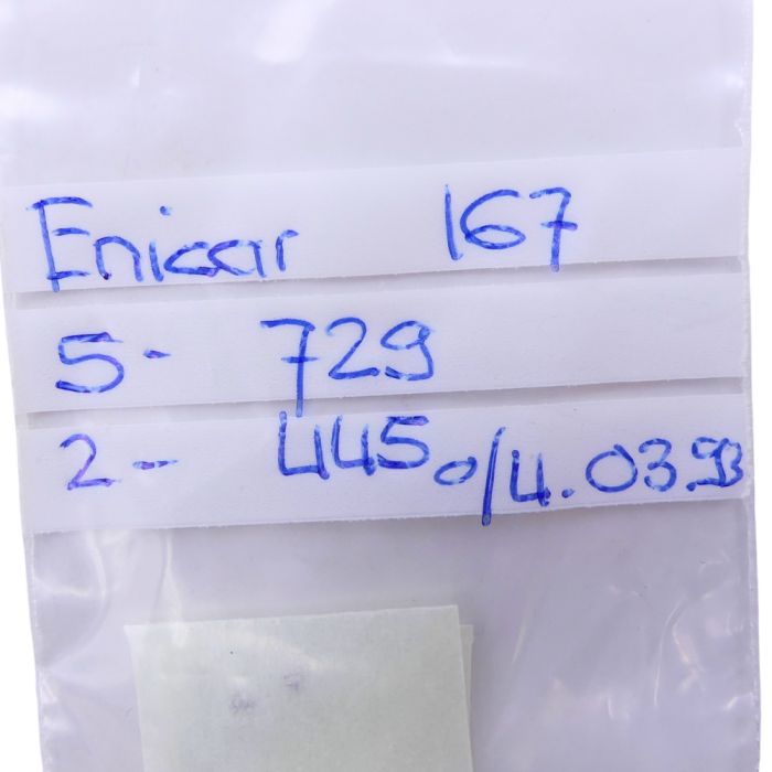 Enicar 167 - 729 Vis de pont (à l'unité) - Bridge screw (per unit)