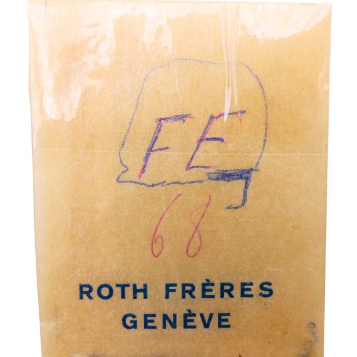 FE 68 - 401 Tige de remontoir (à l'unité) - Winding stem (per unit)