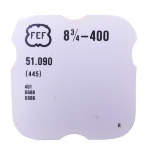 FEF 400 - 445 Ressort de tirette (à l'unité) - Setting lever spring (set bridge) (per unit)