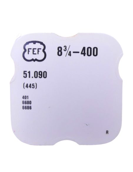 FEF 400 - 445 Ressort de tirette (à l'unité) - Setting lever spring (set bridge) (per unit)