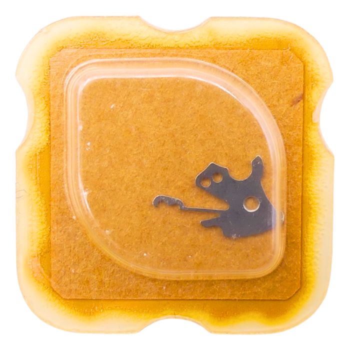 FEF 400 - 445 Ressort de tirette (à l'unité) - Setting lever spring (set bridge) (per unit)