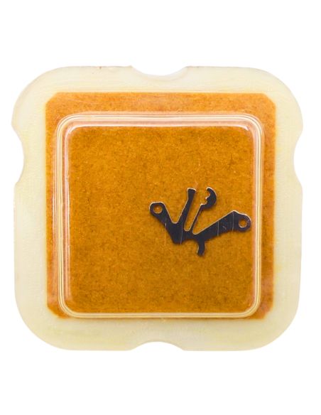 FEF 6660 - 445 Ressort de tirette (à l'unité) - Setting lever spring (set bridge) (per unit)