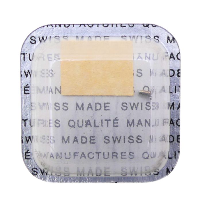 Longines 19.AS - 245 Chaussée lanternée pour seconde au centre (à l'unité) - Cannon pinion with clam notch for sweep second(pe