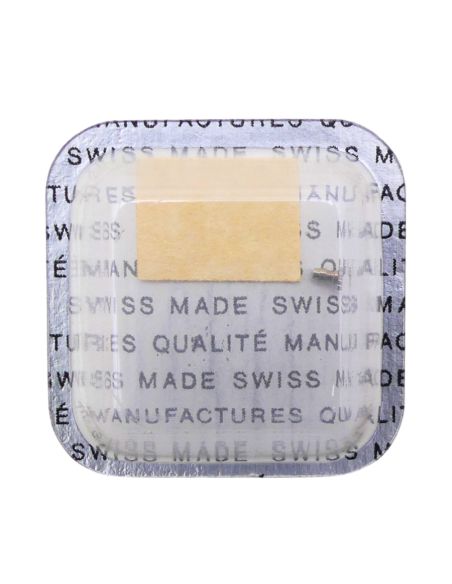 Longines 19.AS - 245 Chaussée lanternée pour seconde au centre (à l'unité) - Cannon pinion with clam notch for sweep second(pe