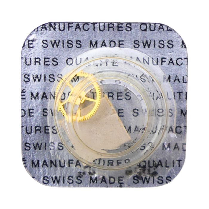 Longines 490 - 224 Roue de seconde long pivot (à l'unité) - Fourth wheel and pinion with second hand bit (per unit)