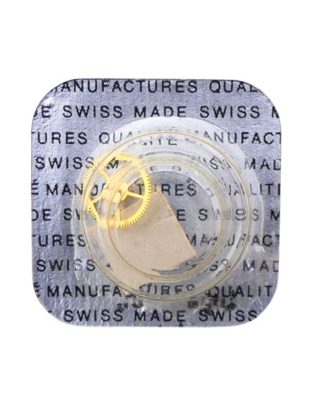 Longines 490 - 224 Roue de seconde long pivot (à l'unité) - Fourth wheel and pinion with second hand bit (per unit)