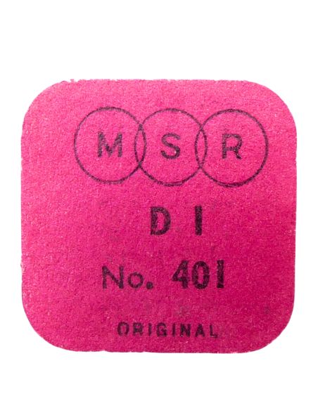 MSR D1 - 401 Tige de remontoir (à l'unité) - Winding stem (per unit)