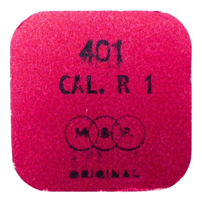 MSR R1 - 401 Tige de remontoir (à l'unité) - Winding stem (per unit)