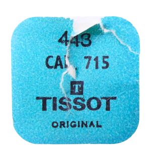 Tissot 715 - 443 Tirette (à l'unité) - Setting lever (detent) (per unit)
