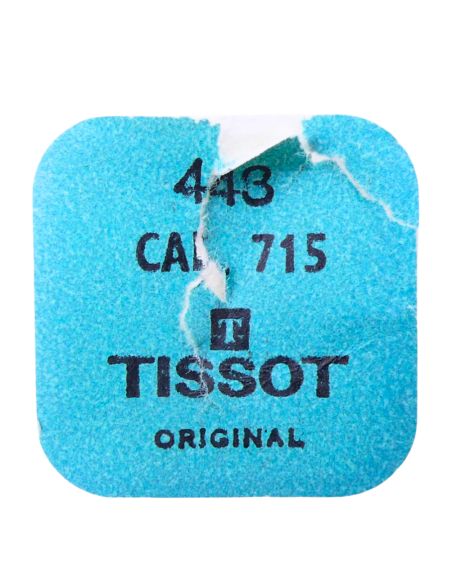 Tissot 715 - 443 Tirette (à l'unité) - Setting lever (detent) (per unit)