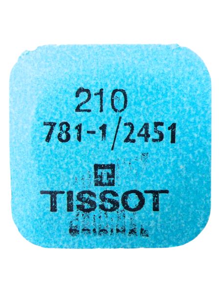 Tissot 781-1/2451 - 210 Roue moyenne (à l'unité) - Third wheel and pinion (per unit)