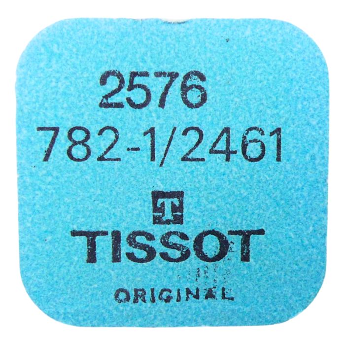 Tissot 782-1/2461 - 2576 Sautoir de quantième (à l'unité) - Date jumper (per unit)