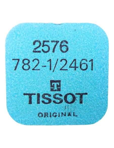 Tissot 782-1/2461 - 2576 Sautoir de quantième (à l'unité) - Date jumper (per unit)
