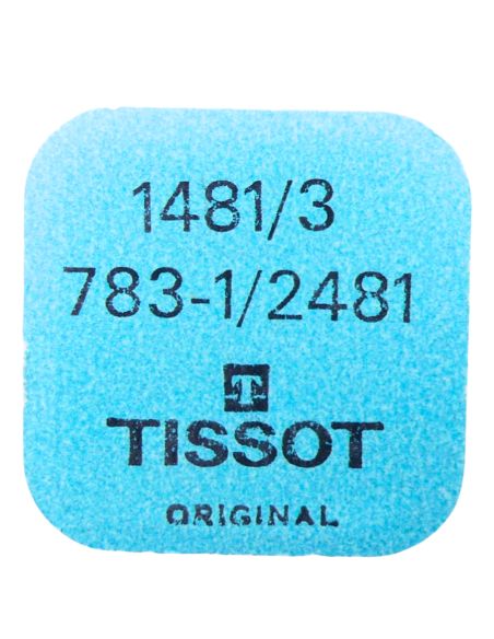 Tissot 783-1/2481 - 1481 Mobile de réduction (roue de transmission) (à l'unité) - Reduction gear (transmission wheel) (per unit)