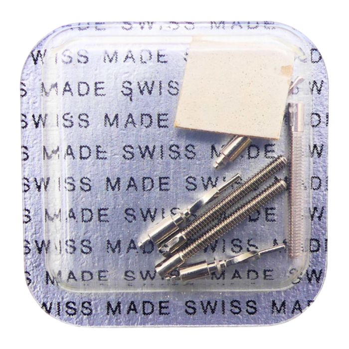 Tissot 2770/80 - 965 Tige négative (partie boîte) (à l'unité) - Negative stem (case portion) (per unit)