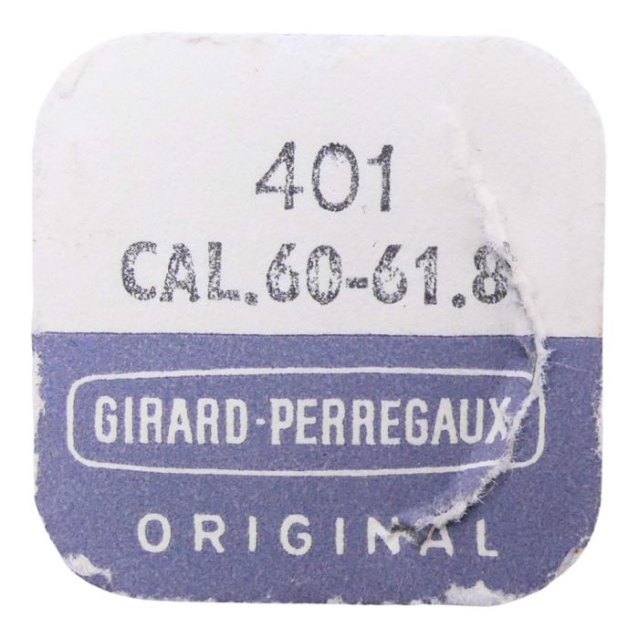 Girard Perregaux 60-61.8 - 401 Tige de remontoir (à l'unité) - Winding stem (per unit)