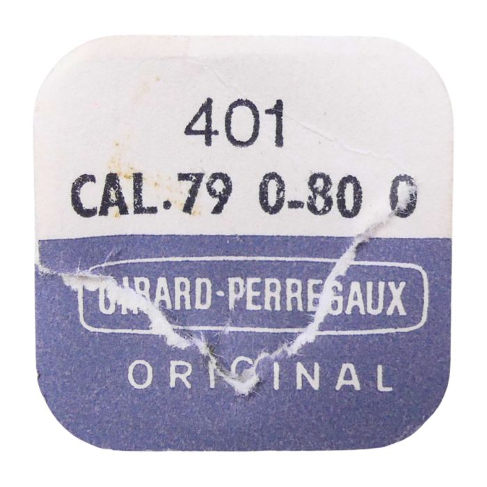 Girard Perregaux 79 - 401 Tige de remontoir (à l'unité) - Winding stem (per unit)