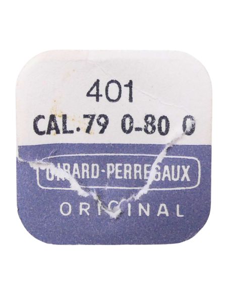Girard Perregaux 79 - 401 Tige de remontoir (à l'unité) - Winding stem (per unit)