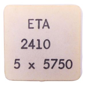 ETA 2410 - 5750 Vis de cadran (à l'unité) - Dial screw (per unit)