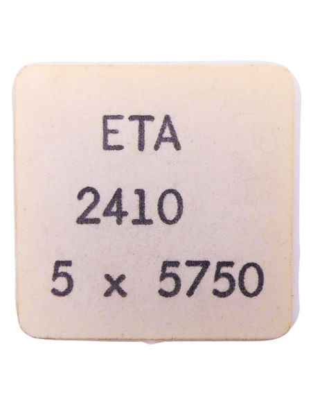 ETA 2410 - 5750 Vis de cadran (à l'unité) - Dial screw (per unit)