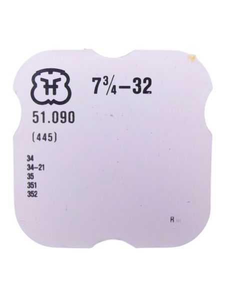 FHF 32 - 445 Ressort de tirette (à l'unité) - Setting lever spring (set bridge) (per unit)