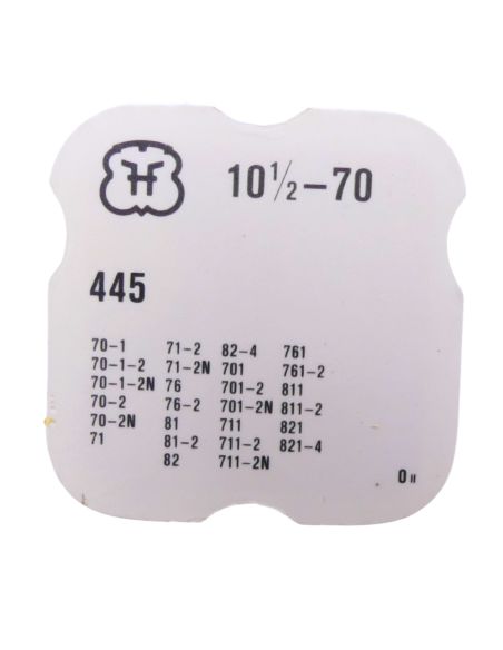 FHF 70 - 445 Ressort de tirette (à l'unité) - Setting lever spring (set bridge) (per unit)