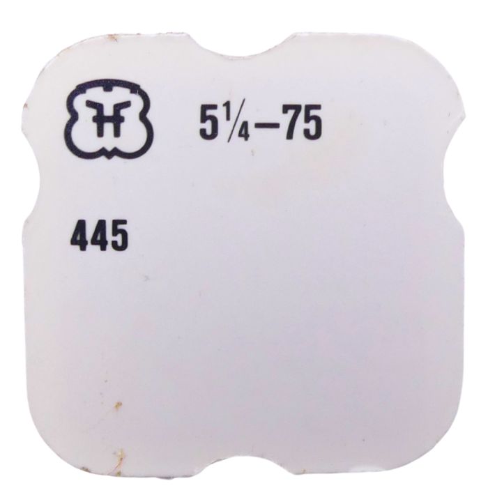 FHF 75 - 445 Ressort de tirette (à l'unité) - Setting lever spring (set bridge) (per unit)