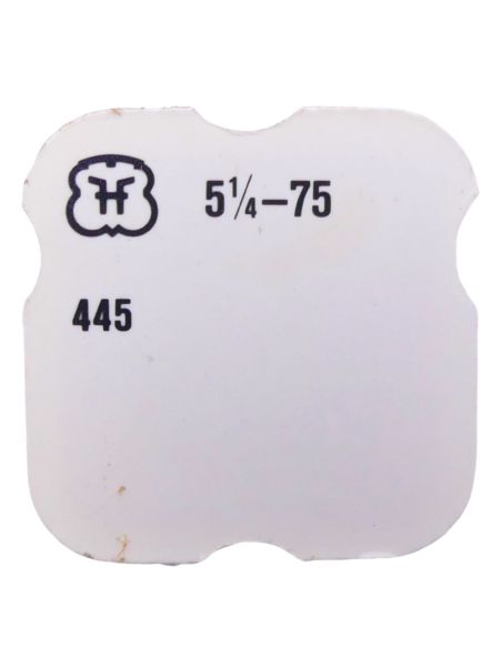 FHF 75 - 445 Ressort de tirette (à l'unité) - Setting lever spring (set bridge) (per unit)